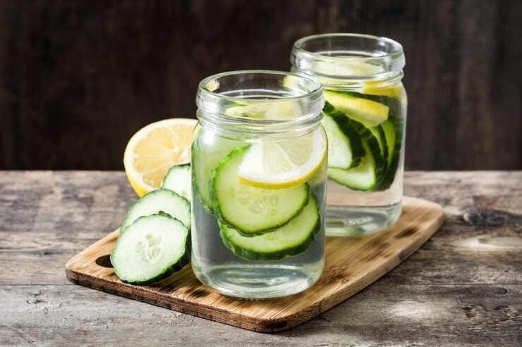 minuman pengencer lemak, minuman pembakar lemak alami, minuman diet ibu menyusui, teh hijau untuk diet, lemon dan jahe untuk perut buncit, resep minuman sehat, tips mengecilkan perut ibu muda, jus untuk detoks tubuh